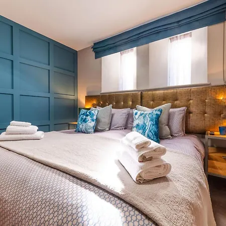 House By Interhome Newquay (Cornwall)